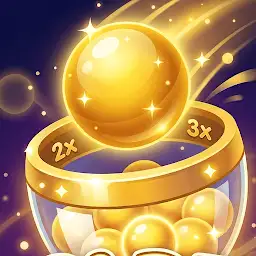Golden Balls — Android game icon
