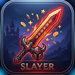 Slayer — Android game icon
