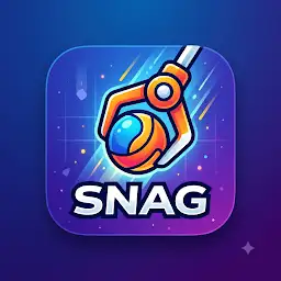 Snag — Android game icon