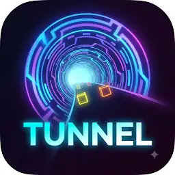 Tunnel — Android game icon