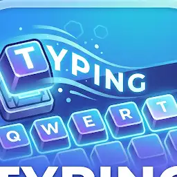 Typing Test — Android game icon