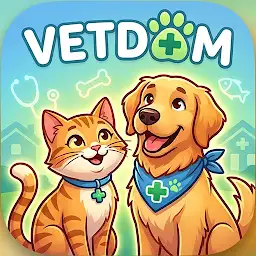 Vetdom — Android game icon