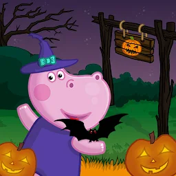 Halloween: Candy Hunter — Android game icon