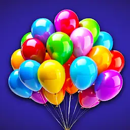 Balloon Triple Pop 3D — Android game icon