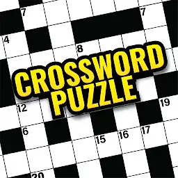 Crossword Puzzle — Android game icon