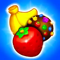 Fruits Match 3 — Android game icon