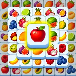 Triple Fruit Tile - Match 3 — Android game icon