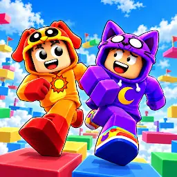 Parkour Master: Obby Games — Android game icon
