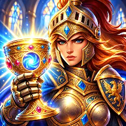 Warriors of the Grail — Android game icon