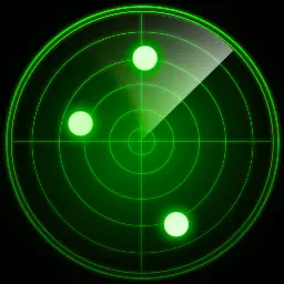 Ghost Detector Paranormal Tool — Android app icon