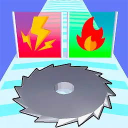 Grinder Run — Android game icon