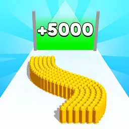 Bullet Army Run — Android game icon