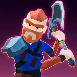 Rogue Slasher: Dungeon ARPG — Android game icon