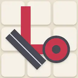 Lattice Lantern: Puzzle — Android game icon