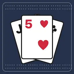 Open Deck Cribbage — Android game icon