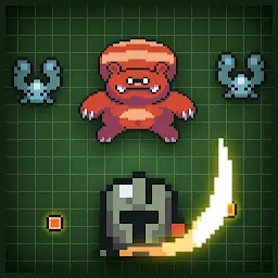 Pocket Survivors: RPG — Android game icon