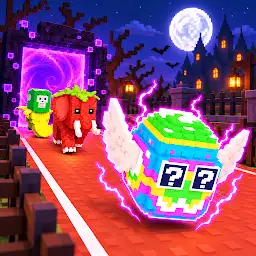 Steal Monster: Catch n Run — Android game icon