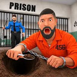 Prison Escape Journey 3D — Android game icon