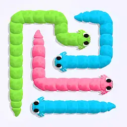 Snake Out Puzzle: Escape Time! — Android game icon