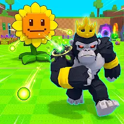 Plants Shooter:Monster Defense — Android game icon