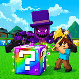 Break the Lucky Block! — Android game icon