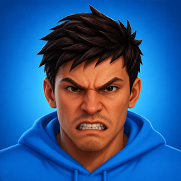 Runaway From Vlogger — Android game icon