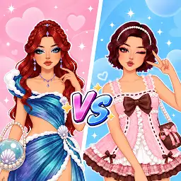Fashion Arena: Dress Up Game — Android game icon