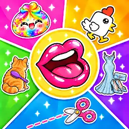 PlayBox: 1 2 3 4 Mini Games — Android game icon