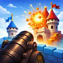 Castle Rivals — Android game icon