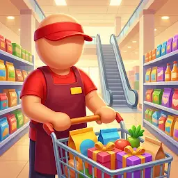 My Shopping Mall — Android game icon