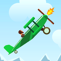 Hit The Plane - bluetooth game — Android game icon