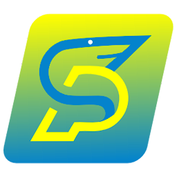 Sharkpaysol — Android app icon