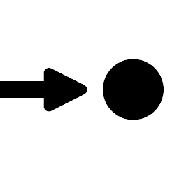 Arrows & Holes - Logic Puzzle — Android game icon