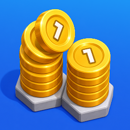 Coin Bounce — Android game icon