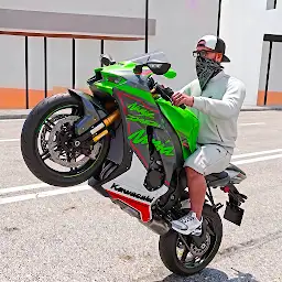 Super Street Legends — Android game icon