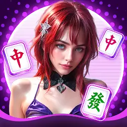 Slide Mahjong: Beauty Blast — Android game icon