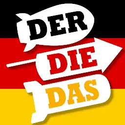 Der Die Das Rockets! — Android game icon