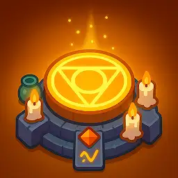 Summon Masters — Android app icon