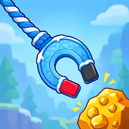 MegaMine Winter Edition — Android game icon