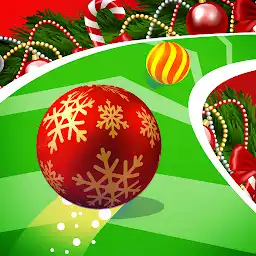 Level Up Balls! — Android app icon