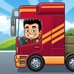 Transport It! - Idle Tycoon — Android game icon