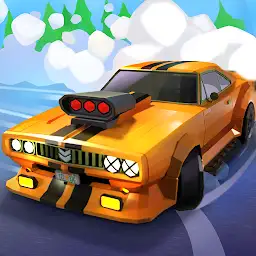 Epic Racing — Android game icon