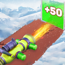 Snow Runner — Android game icon