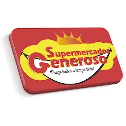 Supermercados Generoso — Android app icon