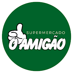 Supermercado O Amigão — Android app icon