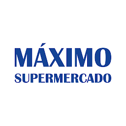 Máximo Supermercado — Android app icon