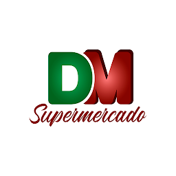 DM Supermercado — Android app icon