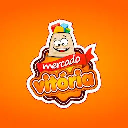 Mercado Vitória — Android app icon