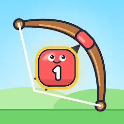 Tiro: Archery Sort Puzzle — Android game icon