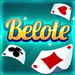 Belote & Coinche: le Défi — Android game icon